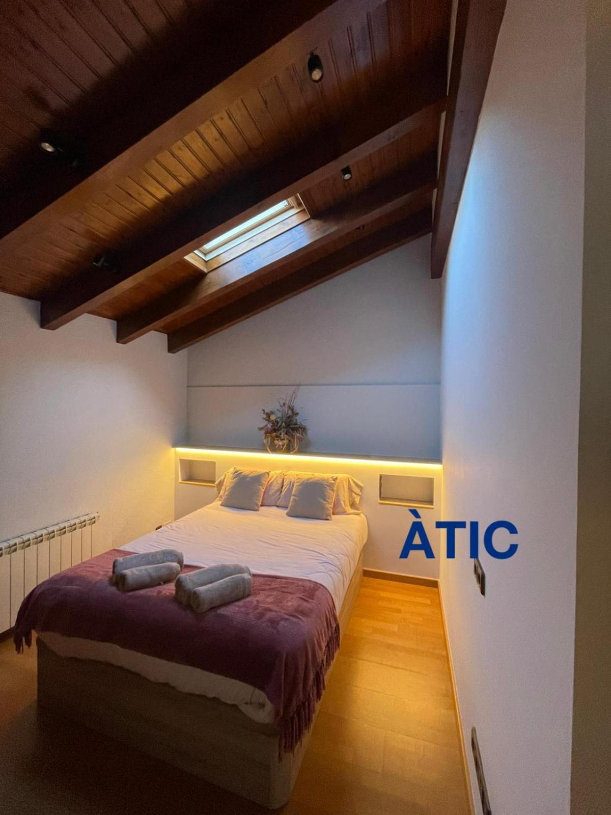 Apartaments Cal Bertran ベイベル・デ・サルダーニャ エクステリア 写真