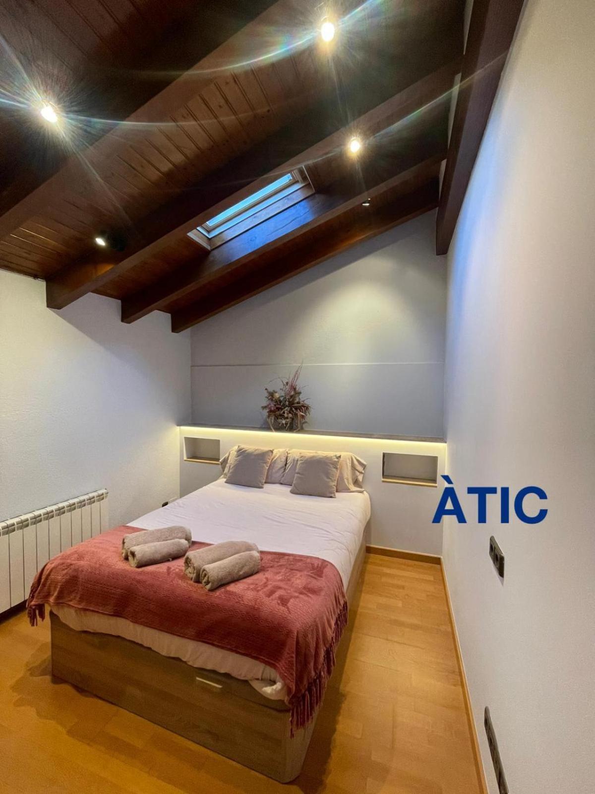Apartaments Cal Bertran ベイベル・デ・サルダーニャ エクステリア 写真