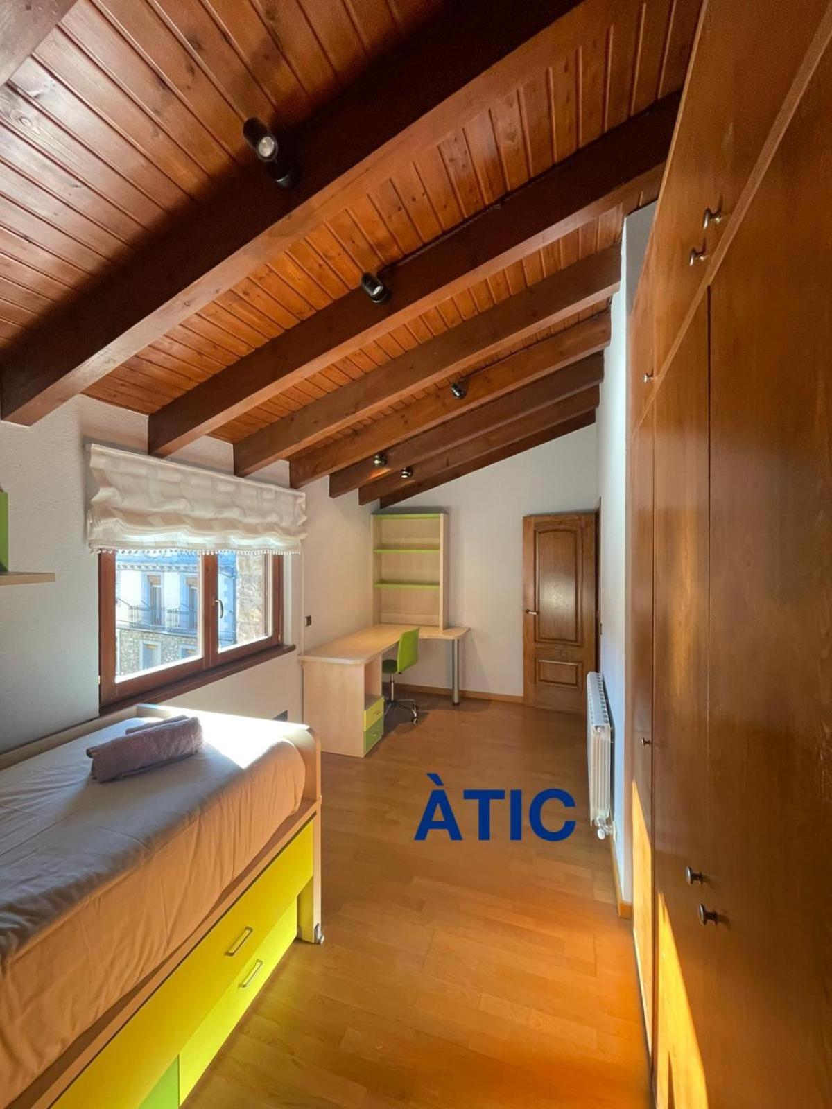 Apartaments Cal Bertran ベイベル・デ・サルダーニャ エクステリア 写真